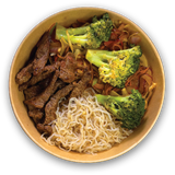  Noodles bowls Beef    