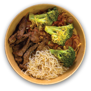  Noodles bowls Beef    