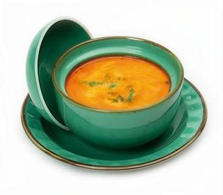 Sopa de tom yum kung