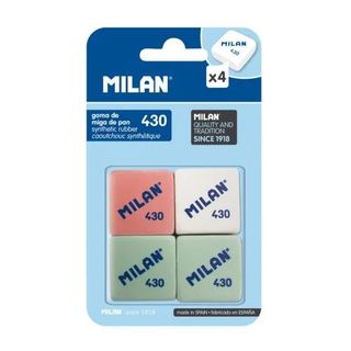 Gomas 430 Milan Blister 4  Uds.