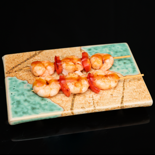 58. Pinchó de gamba (3 uds.)