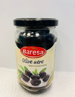 Olive Nere 125g