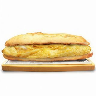 Bocadillo Especial De Tortilla Francesa