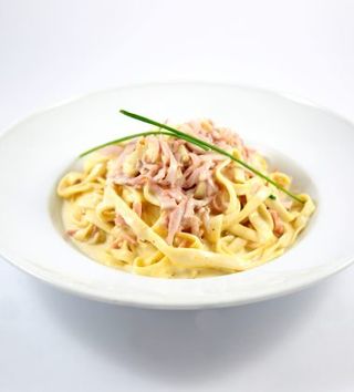 Spaghetti Alla Carbonara