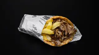 Giros svinjski 350g
