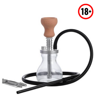 Shisha cristal 28cm