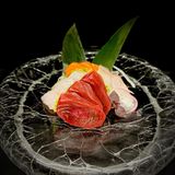 Sashimi misto - 12 pezzi