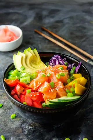Mango pokè regular 