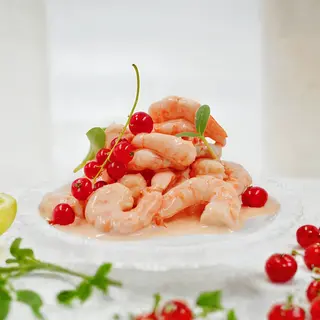 21. Cocktail di gamberi