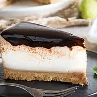 Cheesecake al cioccolato