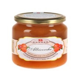 Composta albicocche bio