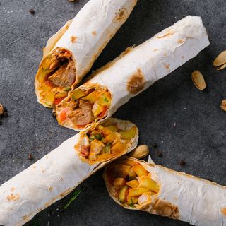 Донер корейский