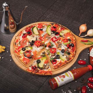 Pizza Végétarienne