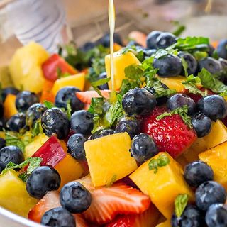 Mixed fruit salad