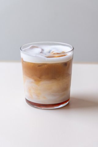 Maple Ice Latte