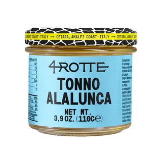 Alalunga in olio di oliva 110g