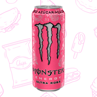 Monster Ultra Rosá