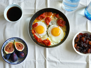 Petit déjeuner zman