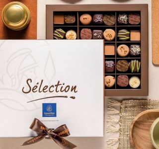 boites sélection g.m