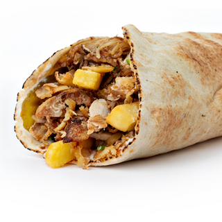 ШАУРМА ГАВАЙСЬКА (400 г)