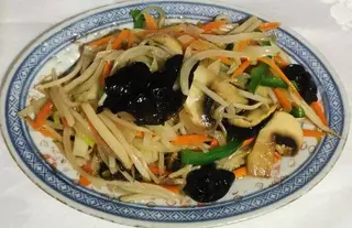 7 Combinação de Legumes