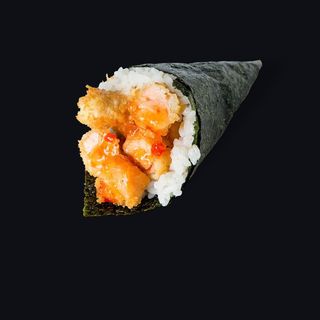 Temaki Salmão Sweet | 1 unid