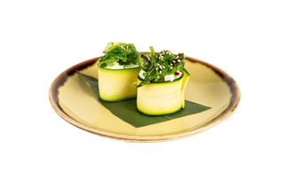 Gunkan Veggie - Vegetariano
