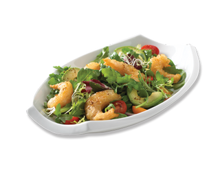 Salade Avocat Crevettes