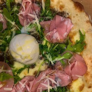 Mortadella trufada (33cm)