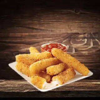 Queijo Mozzarella Sticks