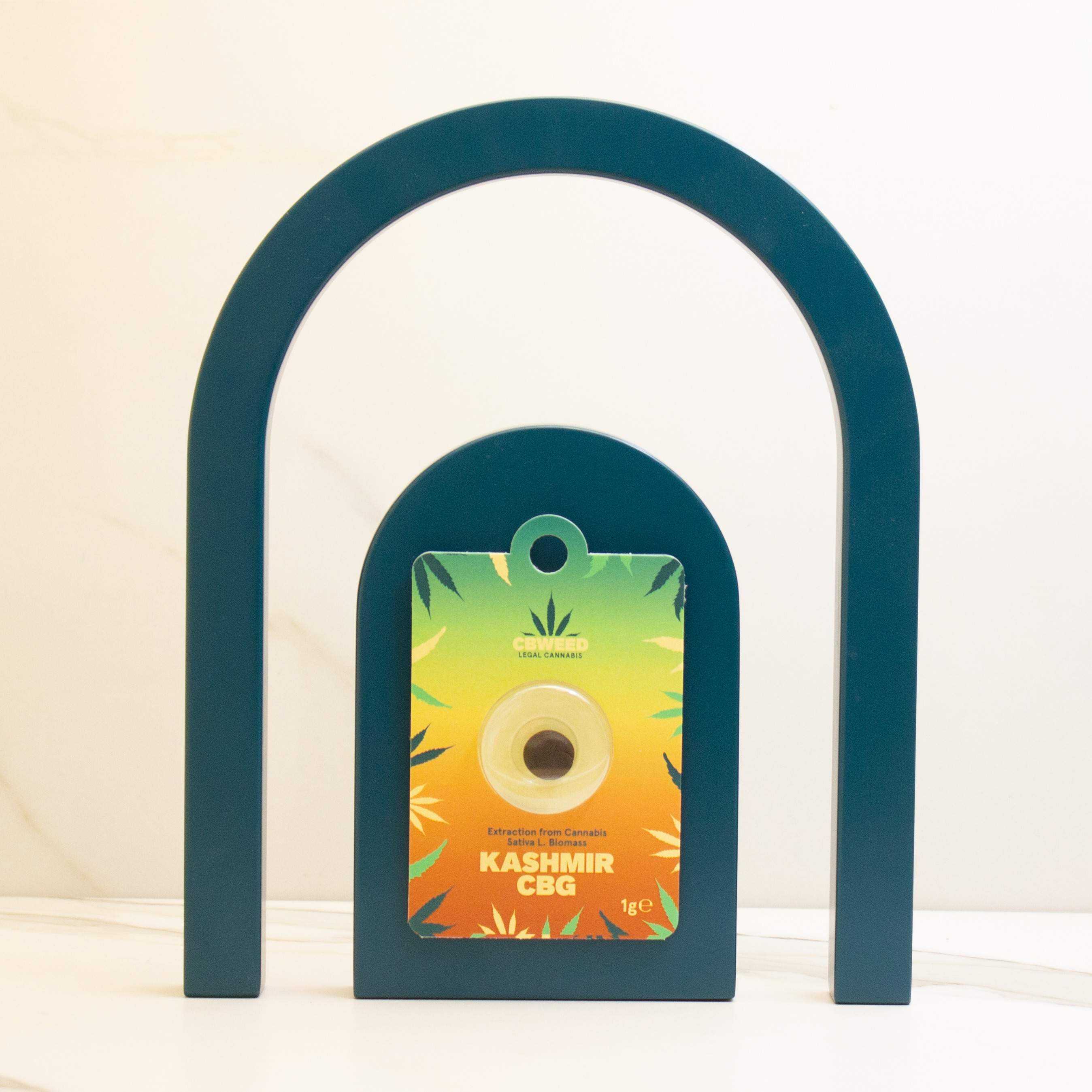 Kashmir CBG 1g