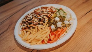 Mega Talerz King House