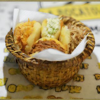 Mini Arepas Surtidas