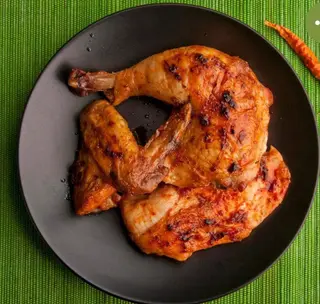 1/2 pollo
