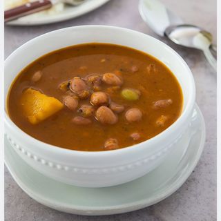 Ración de Habichuelas