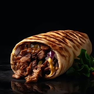 Menú Kebab De Pollo