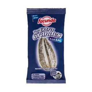 Pipas a la Sal Extra Grande (90 gr)