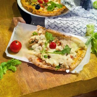 Panuzzo Escalope Grillé