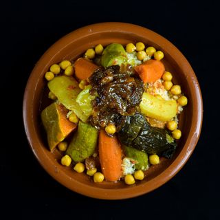 Couscous - vendredis