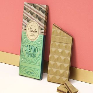 Tavoletta Cremino Pistacchio