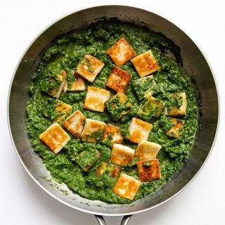 Palak Paneer