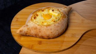 აჭარული ხაჭაპური პატარა