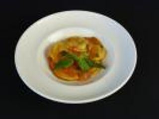 Ravioli Di Melanzana E Scamorza