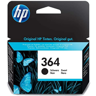 Cartucho De Tinta Hp 364Xl Negro