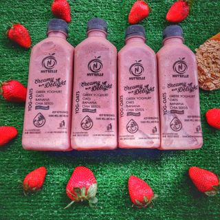 500ml Yog-Oats Smoothies