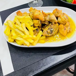 Pollo Entero