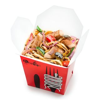 Пшенична зі свининою (300г)