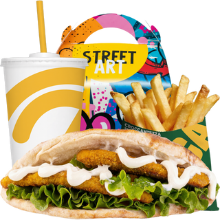 COTOLETTA KIDS (contiene glutine)