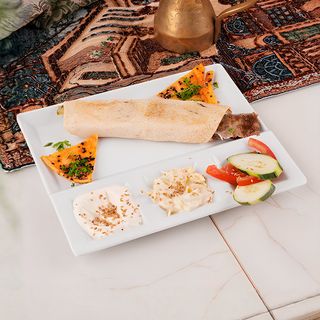 Chawarma Viande sans frites