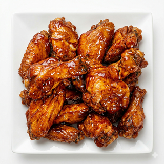 Alitas De Pollo (6 Uds.)